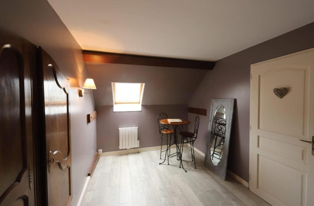 Gite De La Girouette Englesqueville-la-Percee Exterior photo